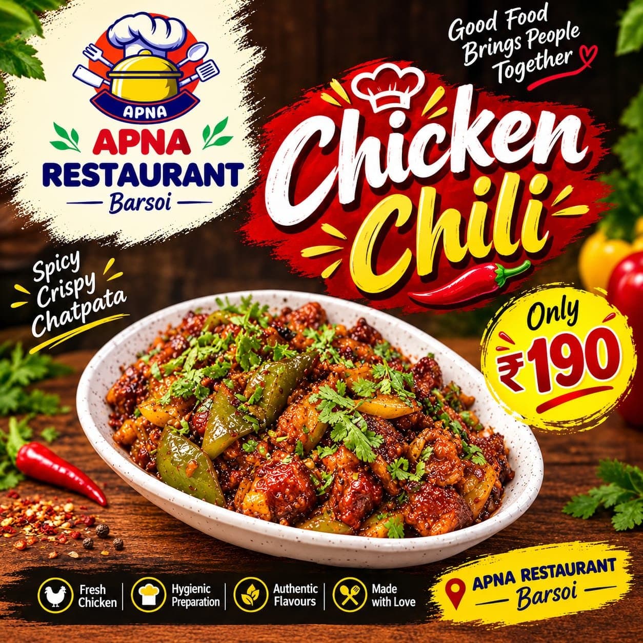 Apna Resturant